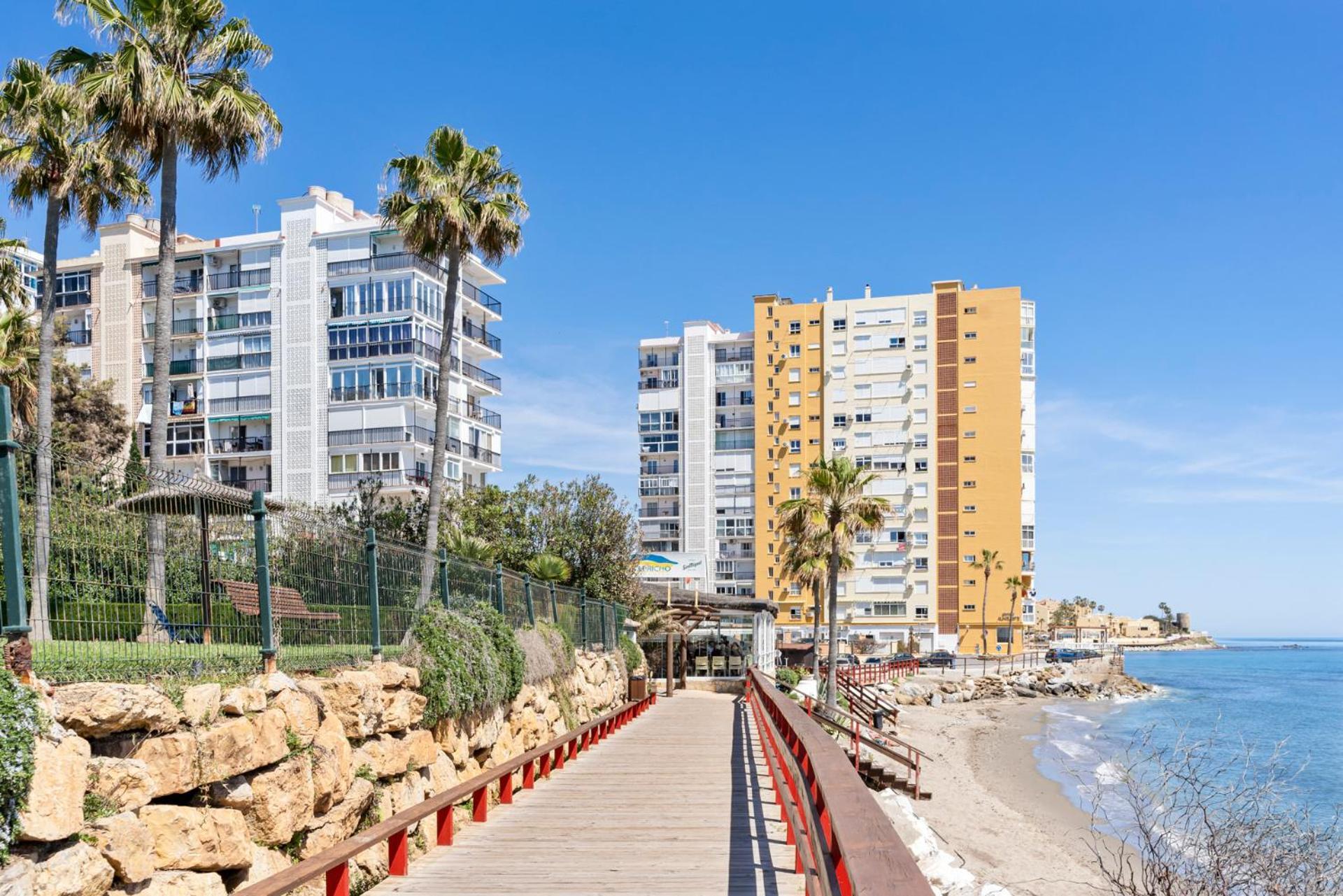 Beachfront Calahonda Apartment By Costarentals - Ref 89 Sitio de Calahonda Extérieur photo