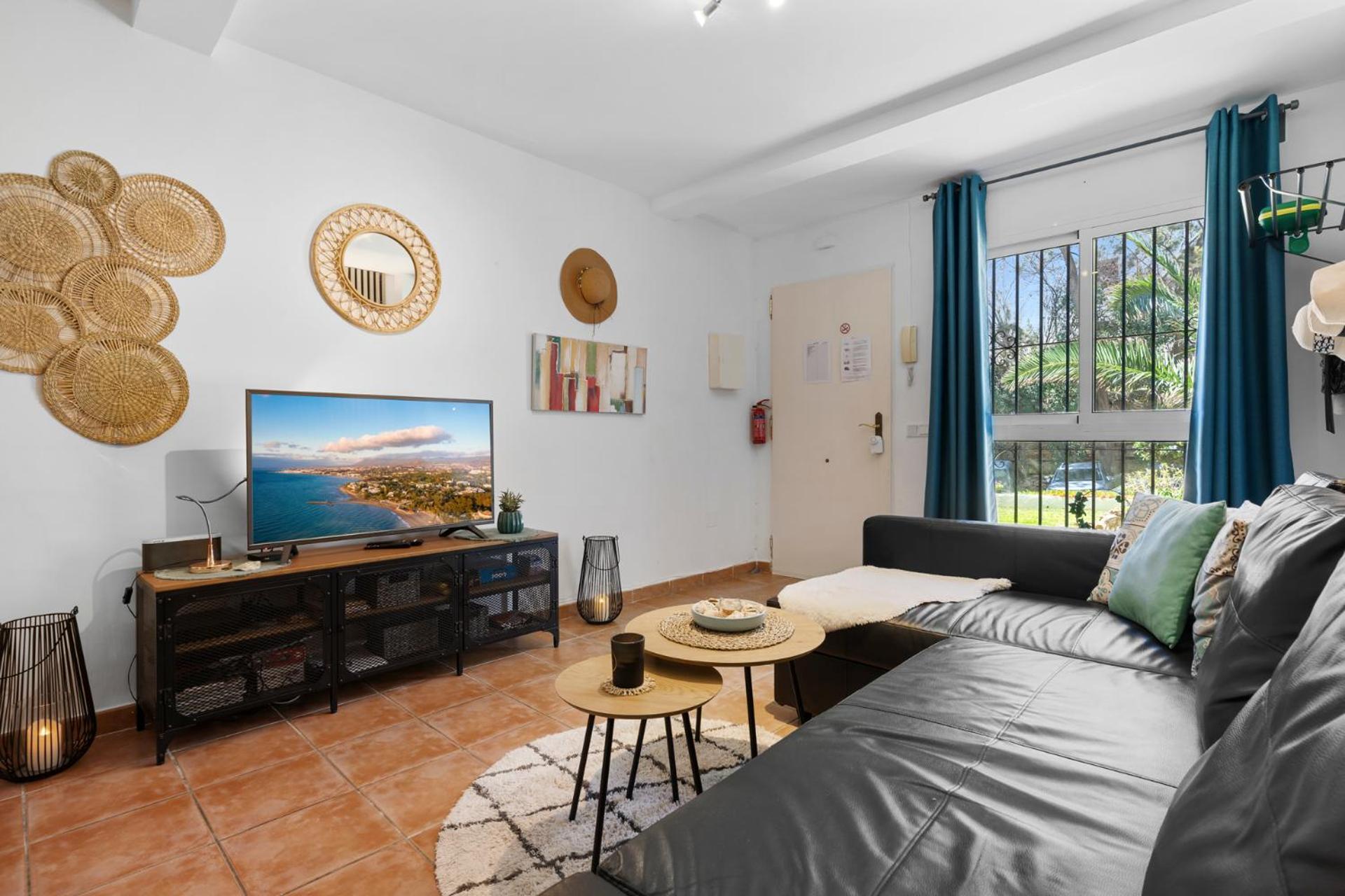 Beachfront Calahonda Apartment By Costarentals - Ref 89 Sitio de Calahonda Extérieur photo