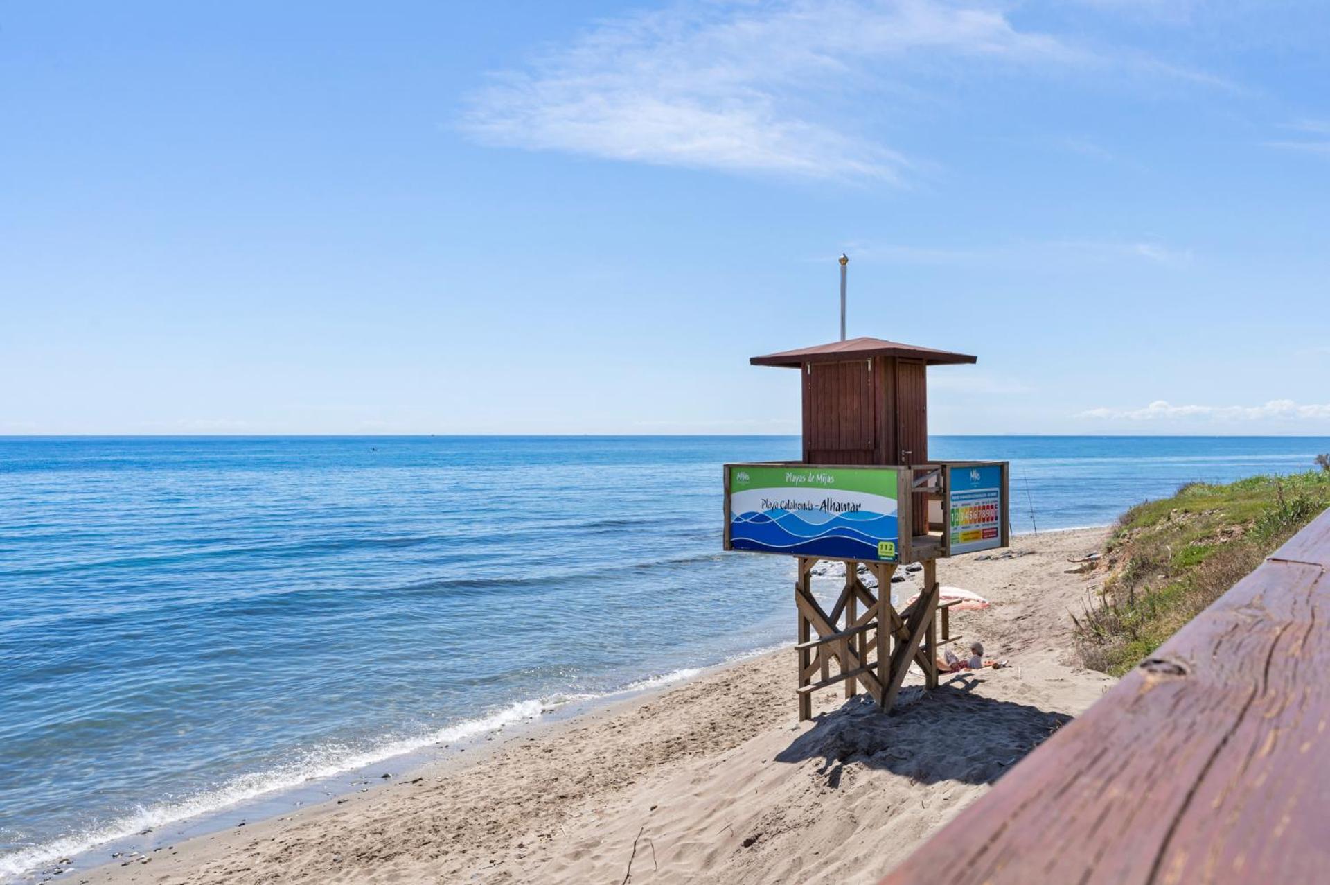 Beachfront Calahonda Apartment By Costarentals - Ref 89 Sitio de Calahonda Extérieur photo