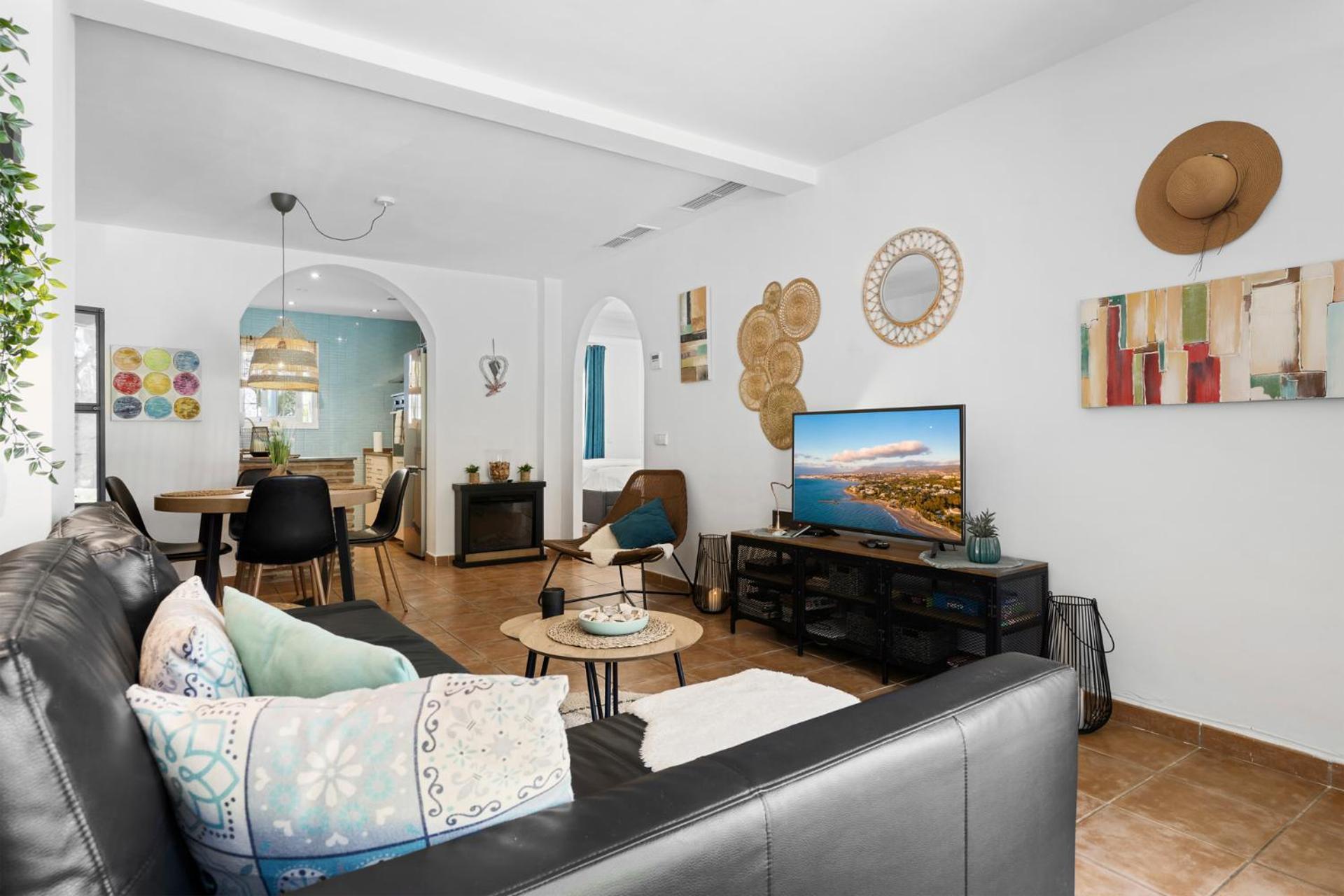 Beachfront Calahonda Apartment By Costarentals - Ref 89 Sitio de Calahonda Extérieur photo