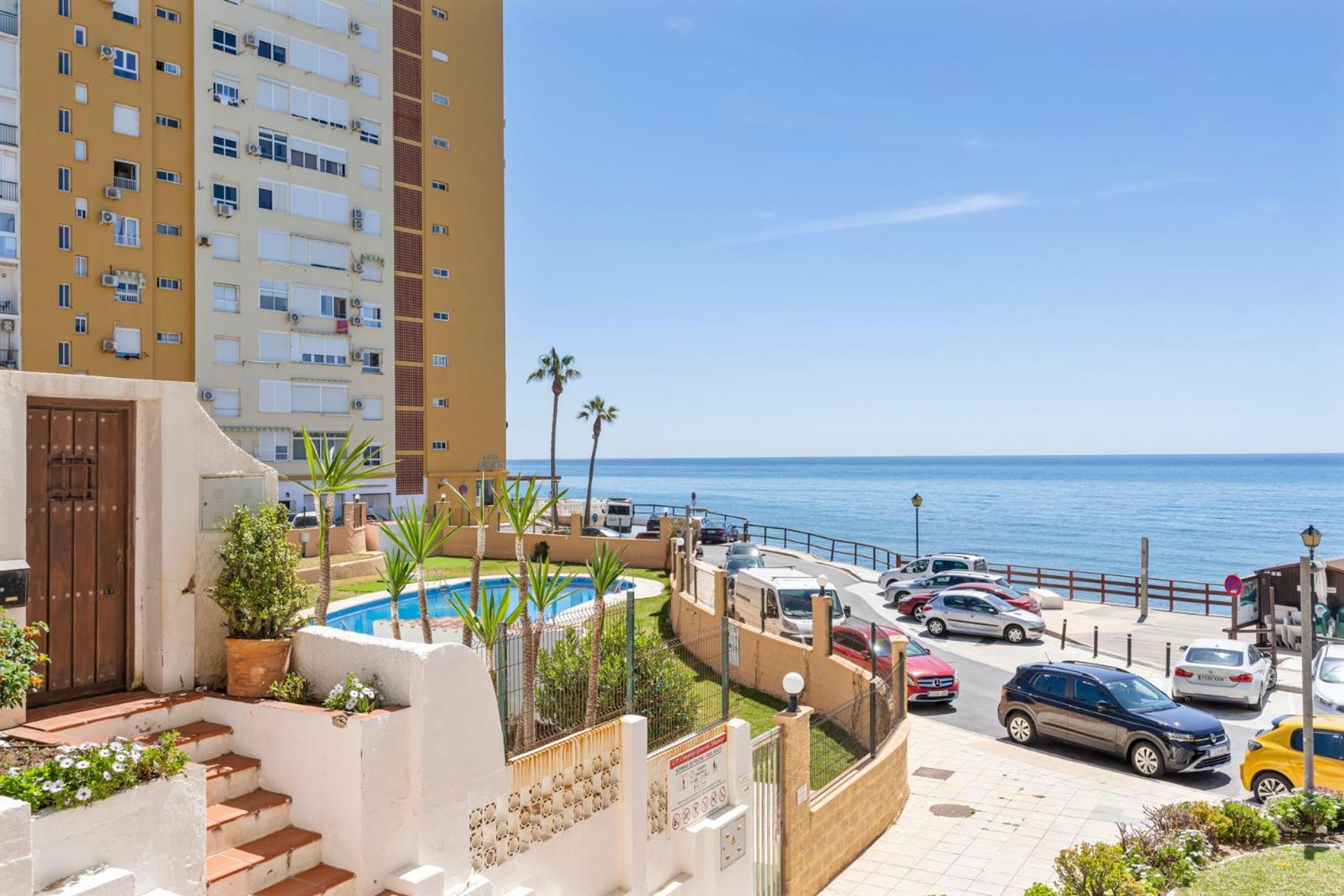 Beachfront Calahonda Apartment By Costarentals - Ref 89 Sitio de Calahonda Extérieur photo